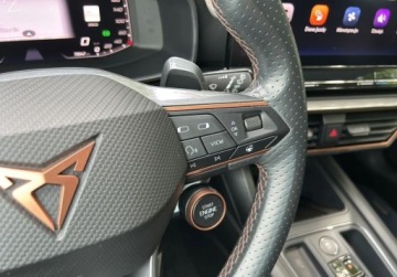 Cupra Formentor Crossover 2.0 TSI 310KM 2022 Cupra Formentor VZ 310KM, ACC, Kamera, DCC, Panorama, GPS, Sportowe fotele, zdjęcie 20