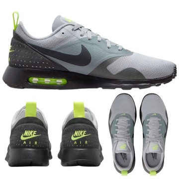 BUTY SPORTOWE MĘSKIE WYGODNE DO BIEGANIA NIKE AIR MAX TAVAS r. 45