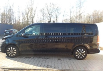 Mercedes Klasa V W447 Długi Facelifting 2.0 220d 163KM 2021 Mercedes-Benz Klasa V Okazja 2.0 Diesel 163KM, zdjęcie 11