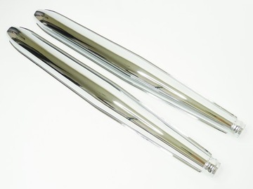 Глушители выхлопа Jawa 350 634 70-74р 6V КАЧЕСТВО