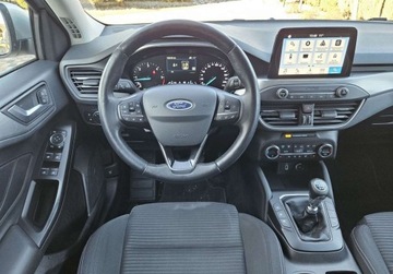 Ford Focus IV Kombi 2.0 EcoBlue 150KM 2019 Ford Focus 2.0 Diesel 150KM, Titanium, Zarejestrowany, Faktura VAT,Serwiso, zdjęcie 21