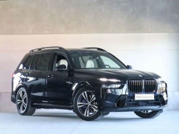 BMW X7 SUV Facelifting 3.0 40d 352KM 2025 BMW X7 BMW X7 xDrive40d LCI 3.0 Diesel 352KM, zdjęcie 10