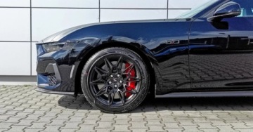 Ford Mustang VI Convertible 2023 5.0 Ti-VCT 446KM 2026 Ford Mustang aktywny wydech wentylowane fotele aktywny tempomat V8 5.0, zdjęcie 20