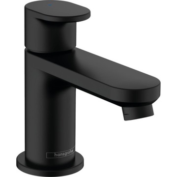 ZAWÓR UMYWALKOWY STOJĄCY CZARNY HANSGROHE VERNIS