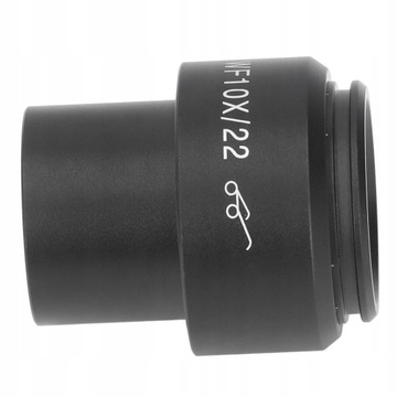 Широкоугольный окуляр для микроскопа 30 мм WF10X/22