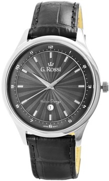 Мужские Часы G.ROSSI 10212A-1A1