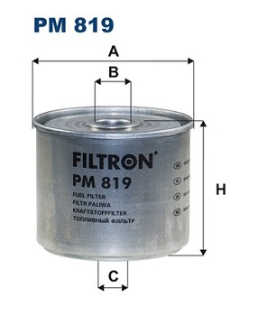 FILTR PALIVA