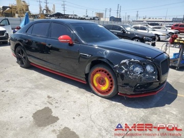 Bentley Continental II 2017 Bentley Flying Spur _W12_4x4_6.0 L_626 km_2017r 6.0 Benzyna 626KM, zdjęcie 1