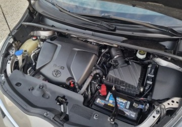 Toyota Verso Minivan Facelifting 1.6 D-4D 112KM 2014 Toyota Verso SLICZNA 1.6 D4D Diesel ORYGINAL Bogata Wersja ZADBANA 2015r S, zdjęcie 10