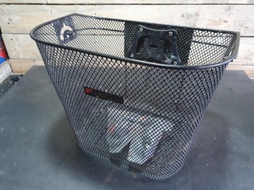 MOTOROWER ROWER KOSZYK NA KIEROWNICE NOWY OKAZJA POLECAM SKŁADAK ROMET