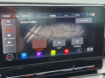 Cupra Formentor Crossover 1.5 TSI 150KM 2023 Cupra Formentor Podgrzewane foteleniski przebieg Faktura VAT 1.5 Benzyna, zdjęcie 30