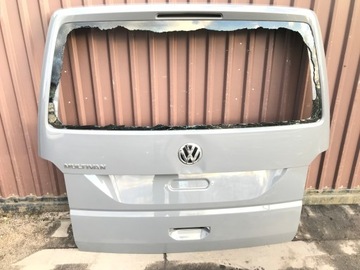VW T6 POKRYWA KLAPA BAGAŻNIKA TYŁ 15-22R