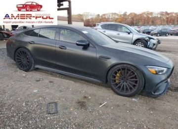 Mercedes AMG GT C190 2021