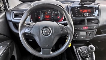Opel Combo D Tour 1.6 CDTI 105KM 2017 Opel Combo Tour Van 1.6 CDTI L1H1 - diesel 5 drzwi, zdjęcie 11