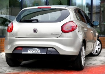 Fiat Bravo II Hatchback 5d 1.4 T-JET 16V 120KM 2008 Fiat Bravo 1.4 120KM| Klimatyzacja|Komputer|6 Bieg, zdjęcie 19