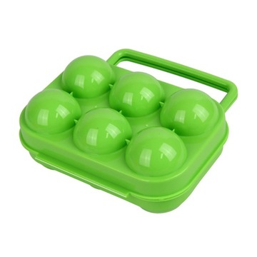 6 grid green 6/12 siatka pudełko do przechowywania