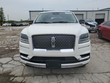 Lincoln Navigator III 2021 Lincoln Navigator L Reserve 2021 3.5L 3.5 Benzyna 450KM, zdjęcie 5