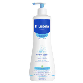 Mustela Hydra Bebe 750 мл лосьон