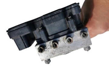 445100H020, 0265260019, CITROEN C1 1.0B 445100H020 0265260019 Pumpe ABS