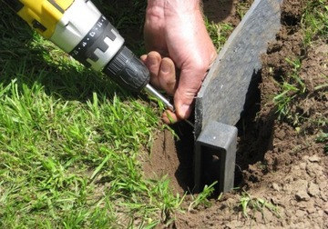 ECOLAT EDGE 10м х 14см сад в рулоне