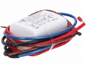 Zasilacz LED MW Power MPL-03-350 3W