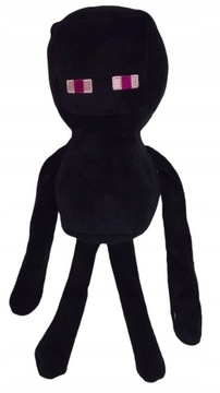 ENDERMAN MINECRAFT MASKOTKA PLUSZAK FIGURKA POSTAĆ