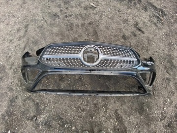 Mercedes CLA W118 AMG ZDERZAK PRZÓD PRZEDNI