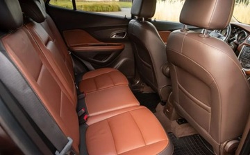 Opel Mokka I SUV 1.4 Turbo ECOTEC 140KM 2013 Opel Mokka 1.4T 140KM Braz Mega Kolor Full Wypas Polecam 1.4 Benzyna, zdjęcie 29