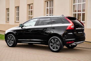 Volvo XC60 I SUV Facelifting 2.0 D3 DRIVE-E 150KM 2017 XC60__ BIXENON_SKÓRA ___ PEDANTYCZNIE UTRZYMANY __100% BEZWYPADKOWY, zdjęcie 7