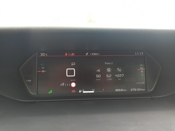 Citroen C4 Spacetourer Grand 1.5 BlueHDi 131KM 2021 Citroen C4 SpaceTourer silnik na gwarancji !, zdjęcie 17