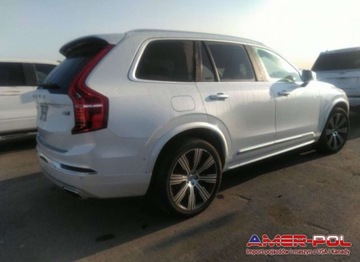 Volvo XC90 II 2020 Volvo XC 90 2020, 2.0L, 4x4, INSCRIPTION, po g..., zdjęcie 3