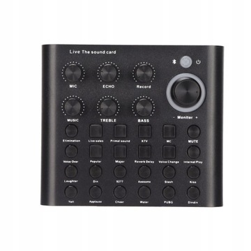 Звуковая карта V8P Live Mute One