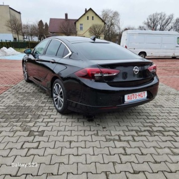 Opel Insignia II Grand Sport 1.5 Turbo 140KM 2017 Opel Insignia Czujniki ParkowaniaKamera SkoraNawigacja Wersja OPC Gwarancj, zdjęcie 11