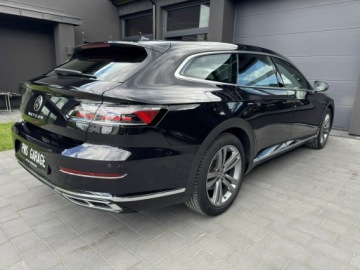 Volkswagen Arteon Fastback Facelifting 2.0 TDI SCR 150KM 2022 Volkswagen Arteon Shooting Brake R-Line Virtual, zdjęcie 37