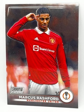 Karty piłkarskie STADIUM 22/23 # 096 Rashford