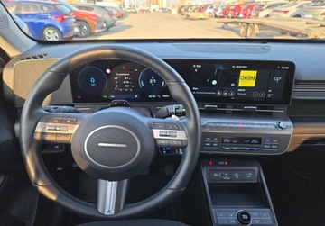Hyundai Kona I Crossover Electric Facelifting 64 kWh 204KM 2023 Hyundai Kona Demonstracyjna Kona EV 64kWh 204KM Executive Heat Pump 204KM, zdjęcie 12