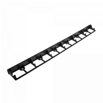 Obrzeże ogrodowe ECO RIM-BORD czarne 4,5 cm x 1 m