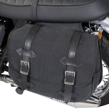 Боковые кофры МОТОЦИКЛ, ткань, НАБОР 2 шт.