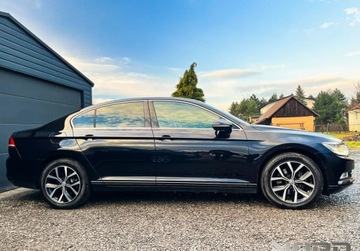 Volkswagen Passat B8 Limousine 1.4 TSI 125KM 2015 Volkswagen Passat Bezwypadkowy, FV23, KredytowanieLeasing, DSG, gw.12m get, zdjęcie 1