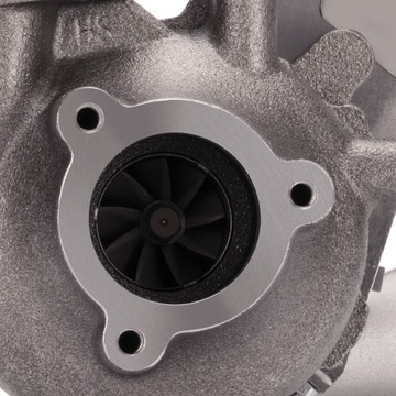 TURBO DO HYUNDAI H-1 STAREX 2.5 CRDI D4CB 125KW 170PS 53039880145