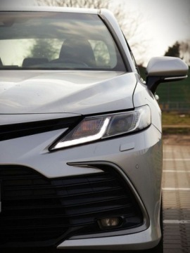 Toyota Camry IX Sedan 2.5 Hybrid Dynamic Force 218KM 2022 Toyota Camry Toyota Camry 2.5 Hybrid Comfort CVT FV23 Gwarancja Salon PL, zdjęcie 27