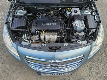 Opel Insignia I Sedan 1.8 Twinport ECOTEC 140KM 2010 Opel Insignia 1,8 140 KM Navi Tempomat, zdjęcie 25
