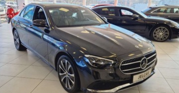 Mercedes Klasa E W213 2022 Mercedes-Benz Klasa E E300de W213 Salon PL 23 Gwarancja producenta Plug-in, zdjęcie 4