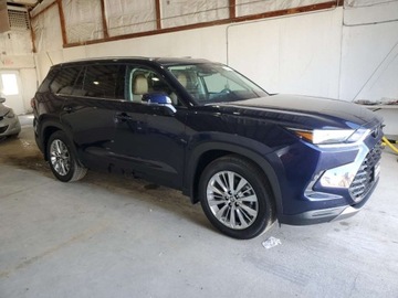 Toyota 2025 Toyota Grand Highlander LE 2025 2.4l 2.4 Benzyna 265KM, zdjęcie 8