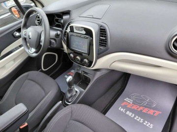 Renault Captur I 2018 Renault Captur Automat Klimatyzacja Alu 1.2 Benzyna 118KM, zdjęcie 11