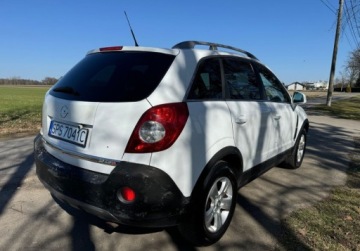 Opel Antara SUV 2.0 CDTI ECOTEC 150KM 2009 Opel Antara Automat, 4x4, nowe opony 2.0 Diesel 150KM, zdjęcie 1
