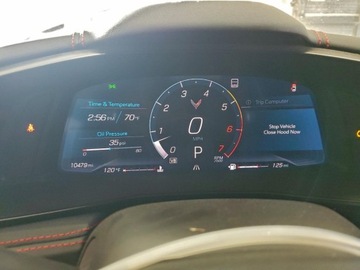 Chevrolet Corvette C7 2022 Chevrolet Corvette Stingray 2LT 2022 6.2l 6.2 Benzyna 490KM, zdjęcie 9