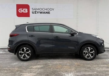 Kia Sportage IV SUV Facelifting 1.6 GDI 132KM 2021 Kia Sportage 1.6 GDI 132KM M 2WD MT6 Salon PL 1.6 Benzyna 132KM, zdjęcie 5