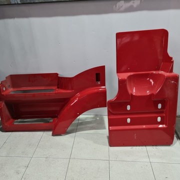 ACTROS MP 2 MP 3 СТУПЕНЬКА БАМПЕР A9436663901