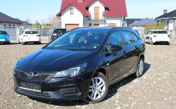 Opel Astra K Sportstourer Facelifting 1.5 Diesel 122KM 2019 Opel Astra 1.5D 122KM przeb.138TYs automat zarejestrowana bezwypadkowa FV, zdjęcie 20
